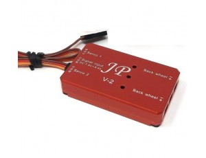 JP Hobby ER-150 Bicycle Electric Retract System Control Box V2 - High Voltage 